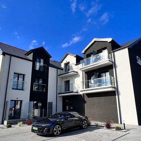 Silver Baltic Kolobrzeg Exterior photo