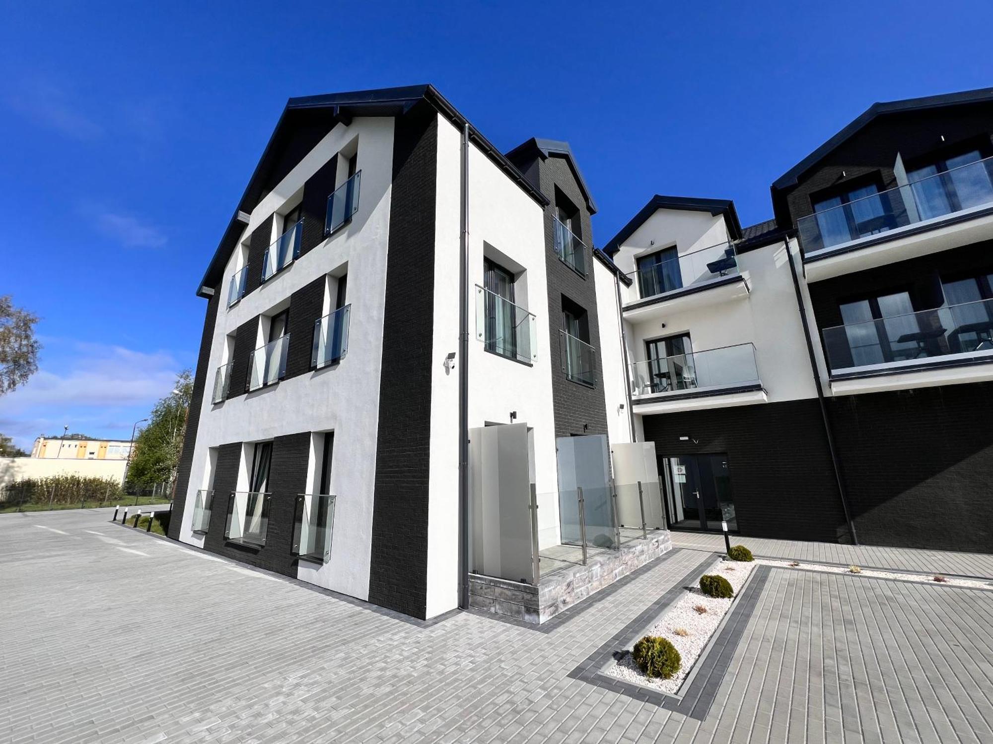 Silver Baltic Kolobrzeg Exterior photo