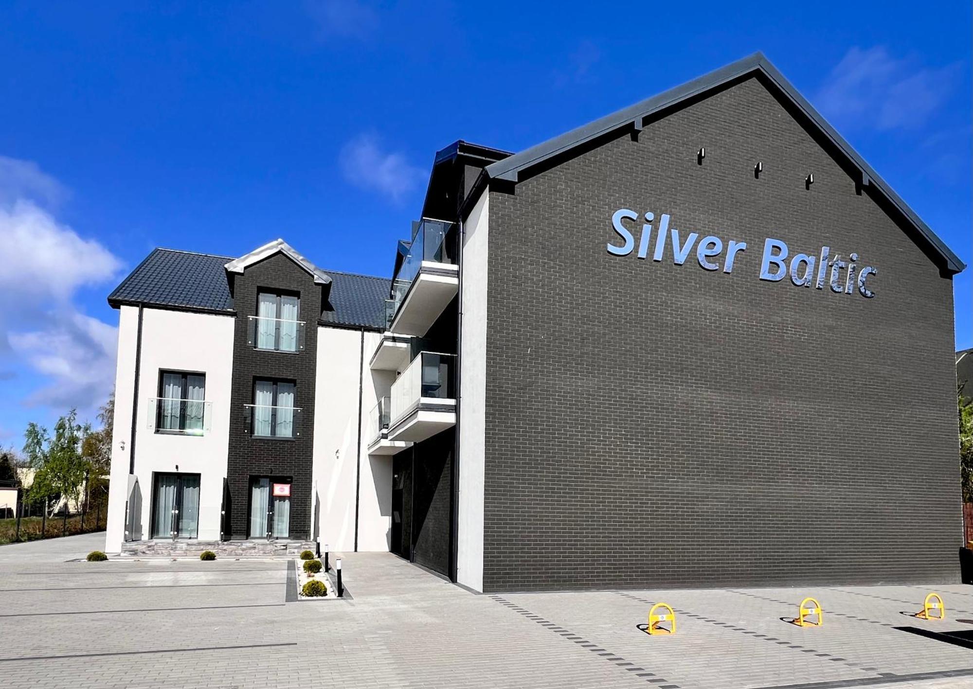 Silver Baltic Kolobrzeg Exterior photo